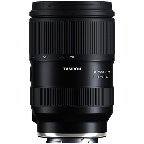 Объектив Tamron 28-75mm f/2.8 Di III VXD G2 (A063) Sony FE, черный